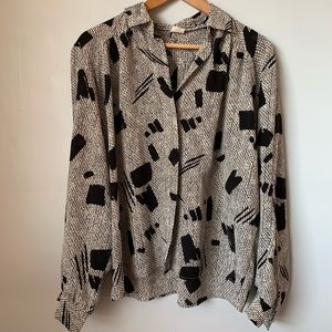 Vintage Blouse